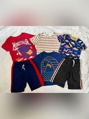 Hanna Andersson Boys Size 6